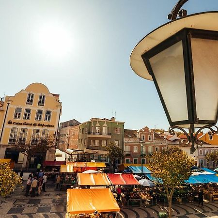 Bordallo'S Prime Apartments Caldas Da Rainha Εξωτερικό φωτογραφία