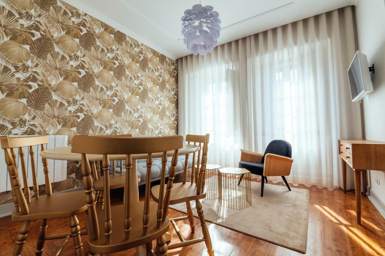 Bordallo'S Prime Apartments Caldas Da Rainha Εξωτερικό φωτογραφία