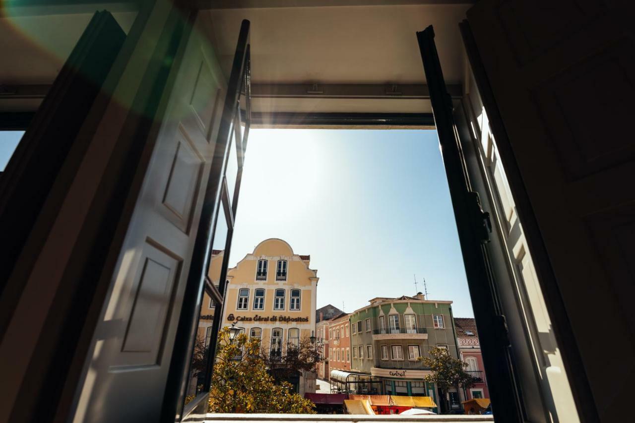 Bordallo'S Prime Apartments Caldas Da Rainha Εξωτερικό φωτογραφία