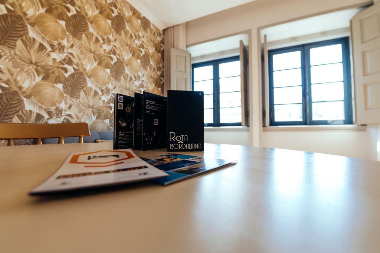 Bordallo'S Prime Apartments Caldas Da Rainha Εξωτερικό φωτογραφία