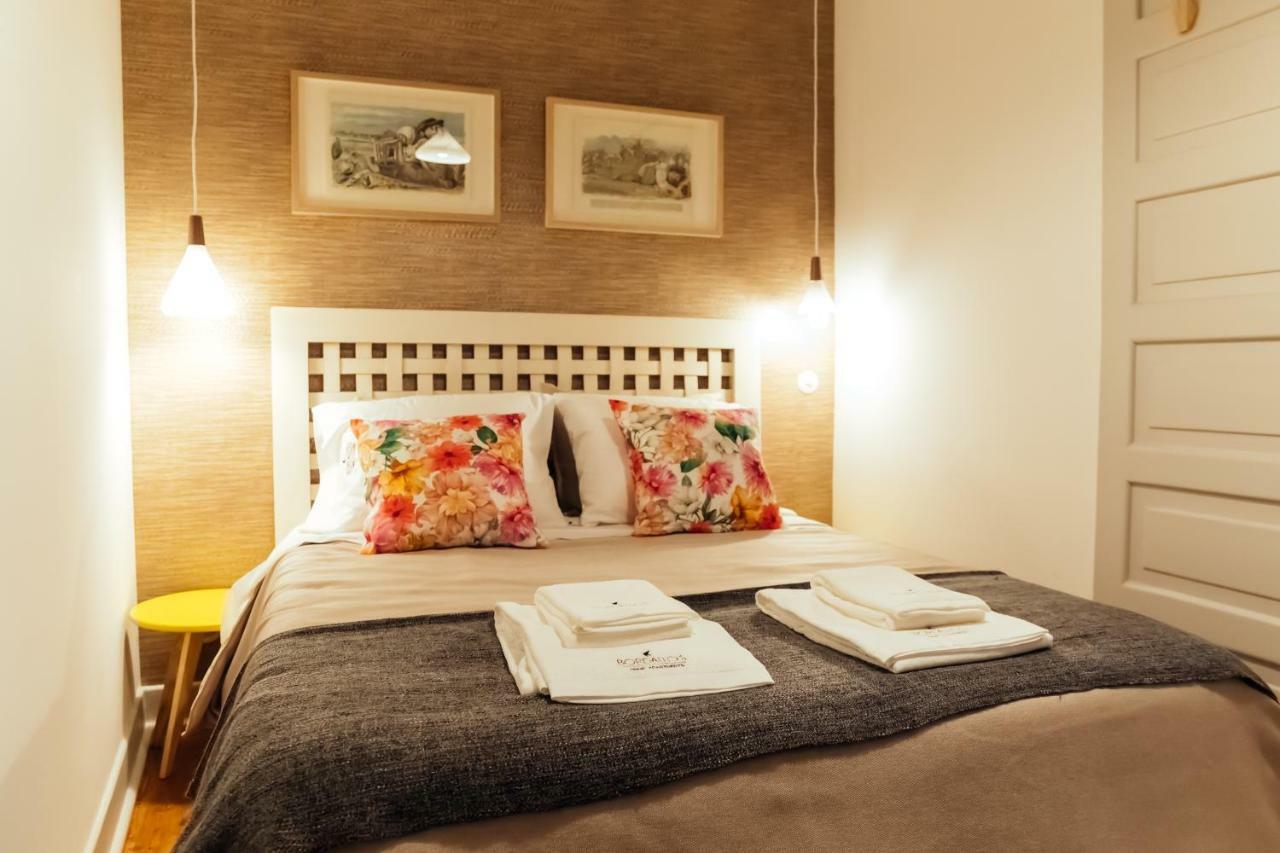 Bordallo'S Prime Apartments Caldas Da Rainha Εξωτερικό φωτογραφία
