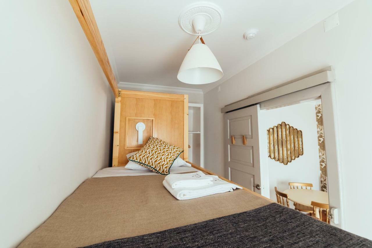 Bordallo'S Prime Apartments Caldas Da Rainha Εξωτερικό φωτογραφία