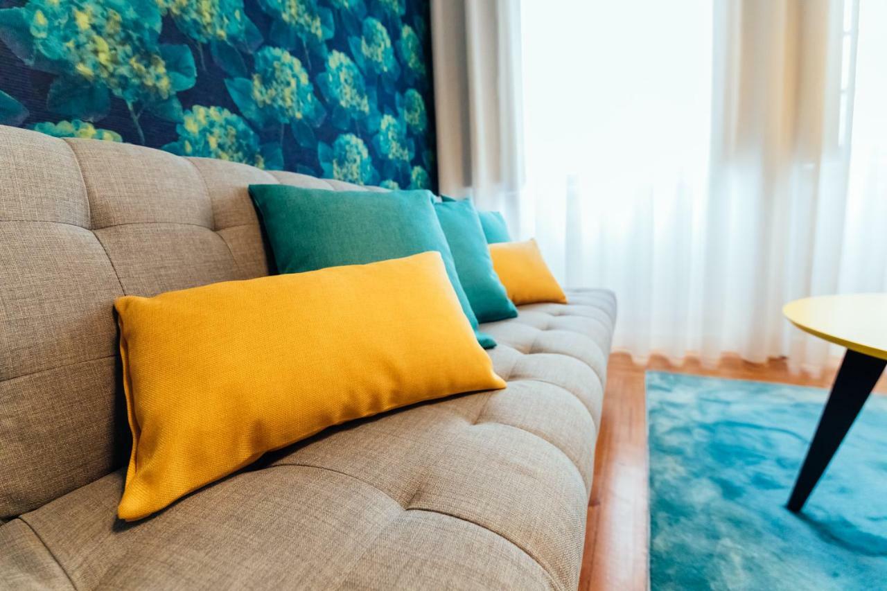 Bordallo'S Prime Apartments Caldas Da Rainha Εξωτερικό φωτογραφία