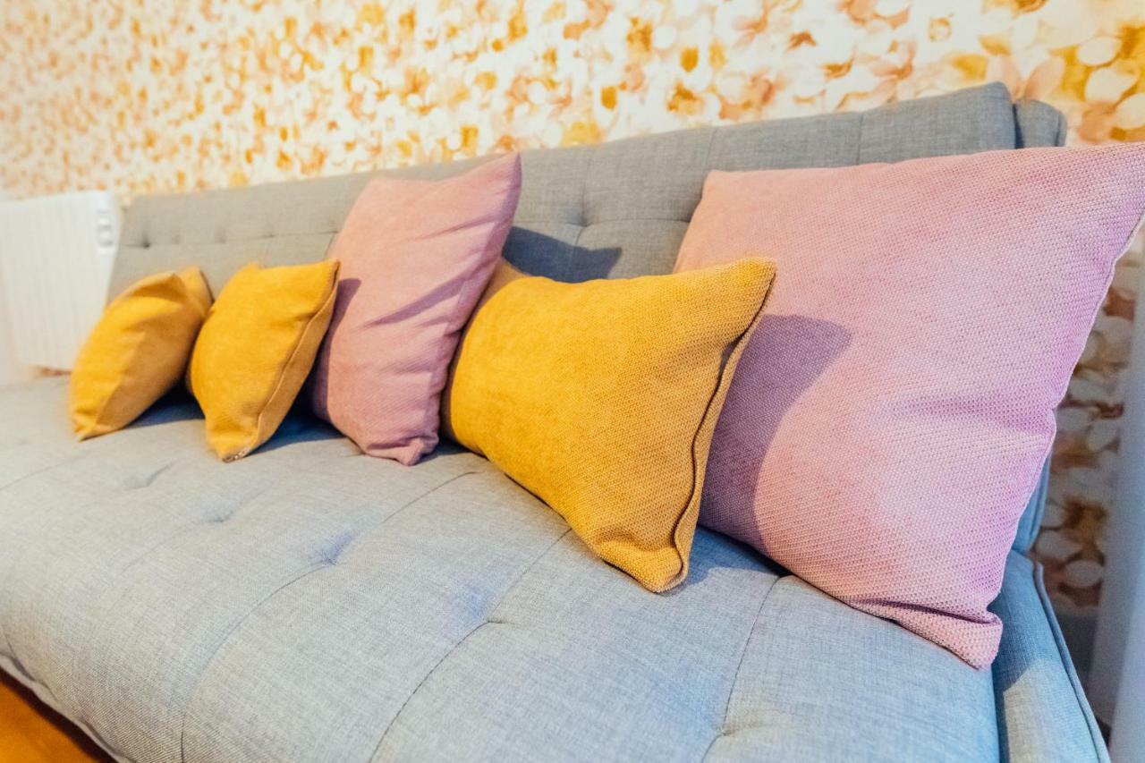 Bordallo'S Prime Apartments Caldas Da Rainha Εξωτερικό φωτογραφία