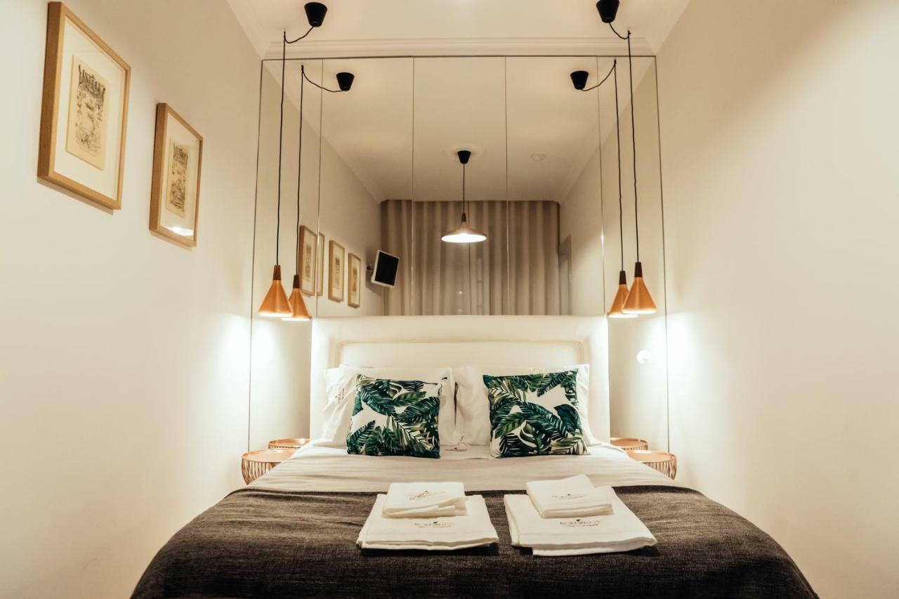 Bordallo'S Prime Apartments Caldas Da Rainha Εξωτερικό φωτογραφία